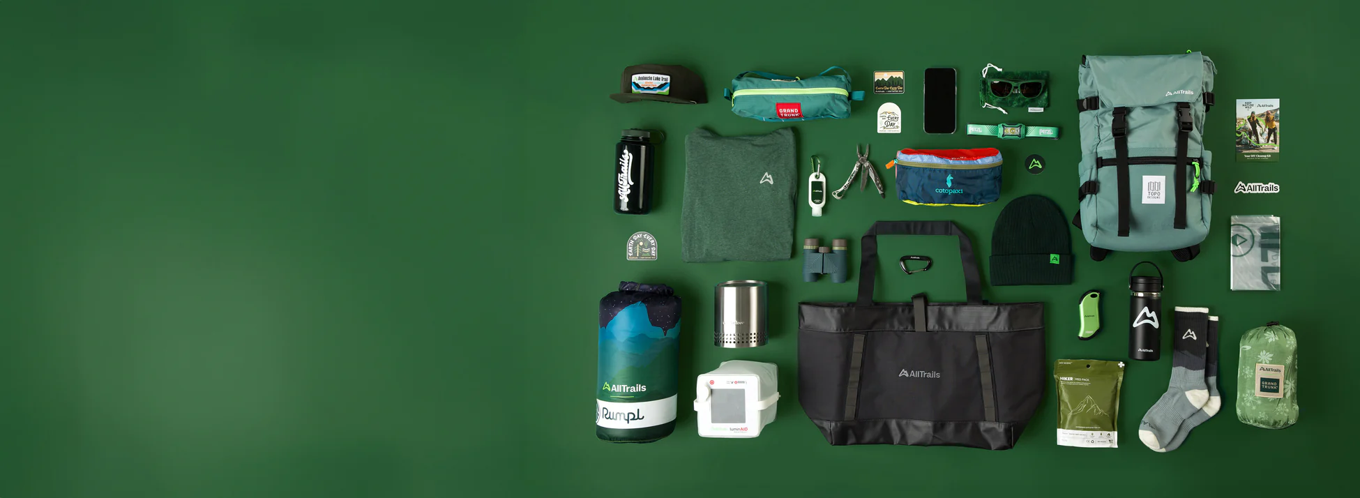 Gear Up for the Wild